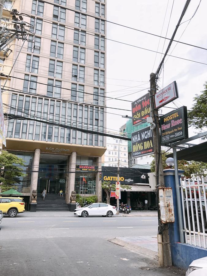 벤 하우스 아파트먼트 다낭 외부 사진
